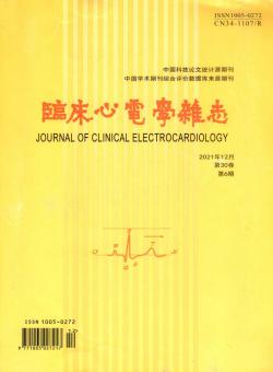 临床心电学期刊